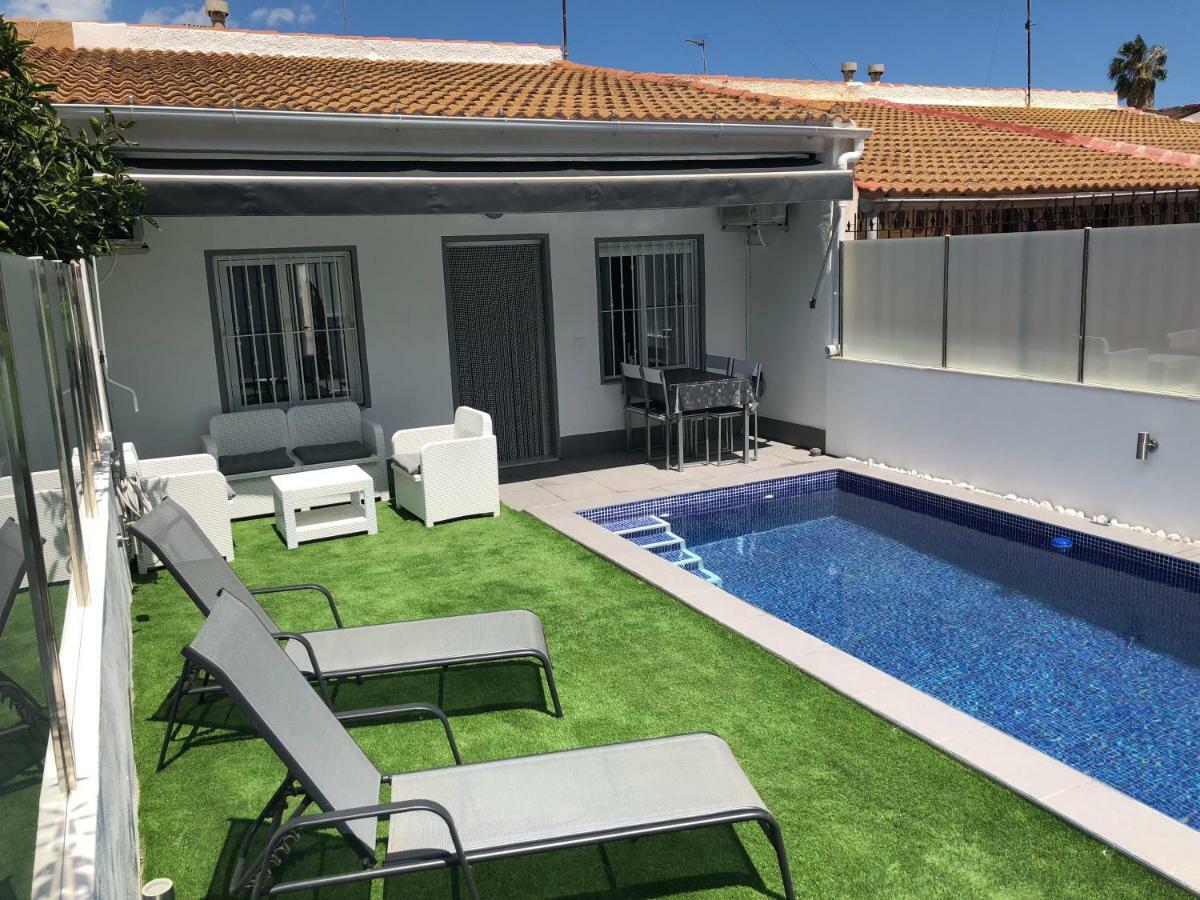 Casa Pequeno Vila San Javier Exterior foto